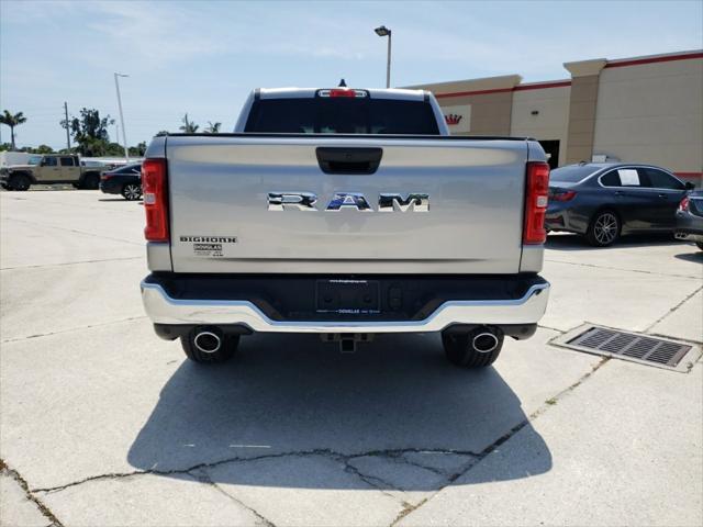 2025 RAM Ram 1500 RAM 1500 BIG HORN CREW CAB 4X2 57 BOX