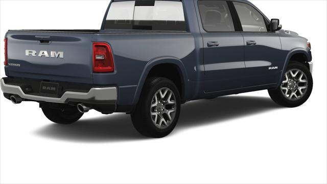 2025 RAM Ram 1500 RAM 1500 LARAMIE CREW CAB 4X2 57 BOX