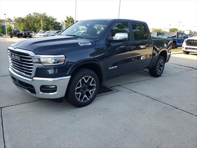 2025 RAM Ram 1500 RAM 1500 LARAMIE CREW CAB 4X2 57 BOX