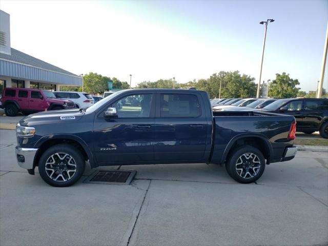 2025 RAM Ram 1500 RAM 1500 LARAMIE CREW CAB 4X2 57 BOX