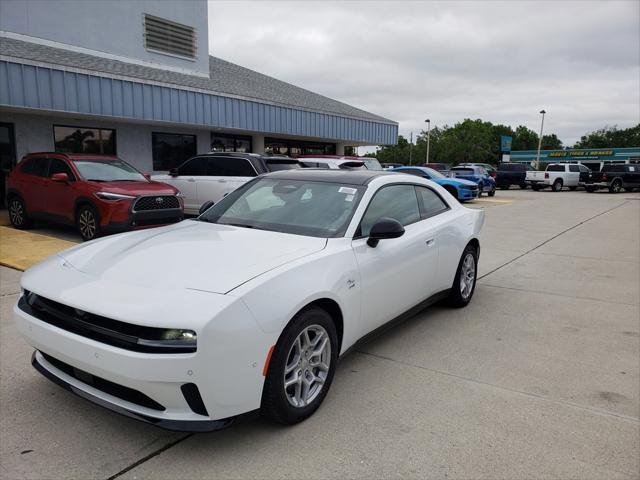 2025 Dodge Charger CHARGER 2-DOOR DAYTONA R/T AWD