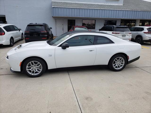 2025 Dodge Charger CHARGER 2-DOOR DAYTONA R/T AWD