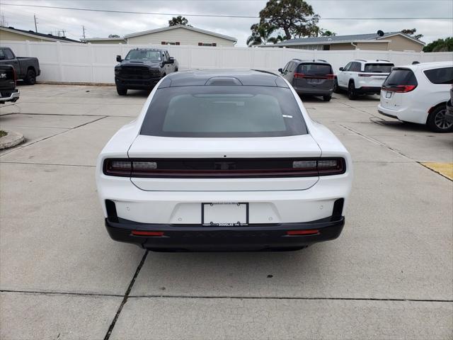 2025 Dodge Charger CHARGER 2-DOOR DAYTONA R/T AWD