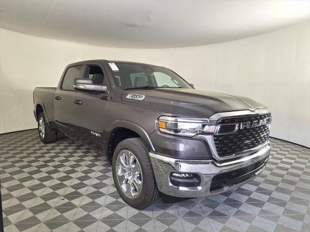 2025 RAM Ram 1500 RAM 1500 BIG HORN CREW CAB 4X4 64 BOX