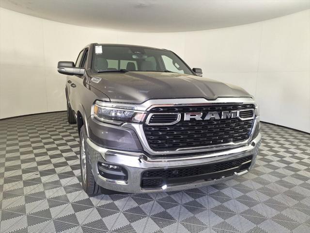 2025 RAM Ram 1500 RAM 1500 BIG HORN CREW CAB 4X4 64 BOX