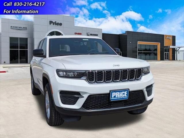 2025 Jeep Grand Cherokee GRAND CHEROKEE LAREDO X 4X2