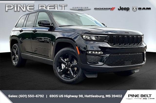 2025 Jeep Grand Cherokee GRAND CHEROKEE LIMITED 4X2