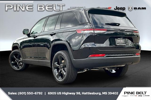 2025 Jeep Grand Cherokee GRAND CHEROKEE LIMITED 4X2