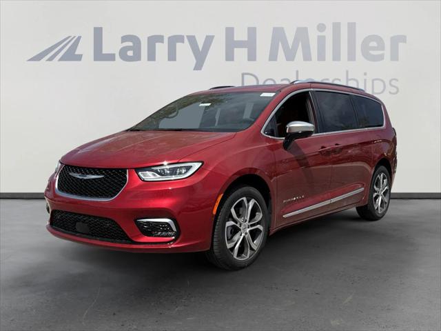 2025 Chrysler Pacifica PACIFICA PINNACLE AWD