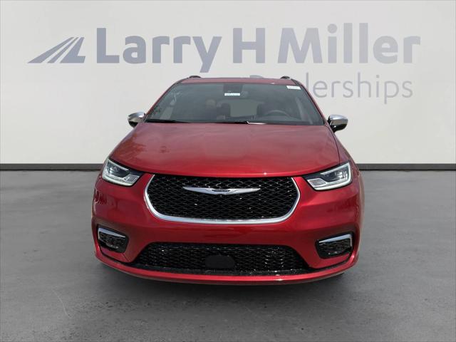 2025 Chrysler Pacifica PACIFICA PINNACLE AWD