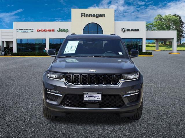 2025 Jeep Grand Cherokee GRAND CHEROKEE LIMITED 4X2