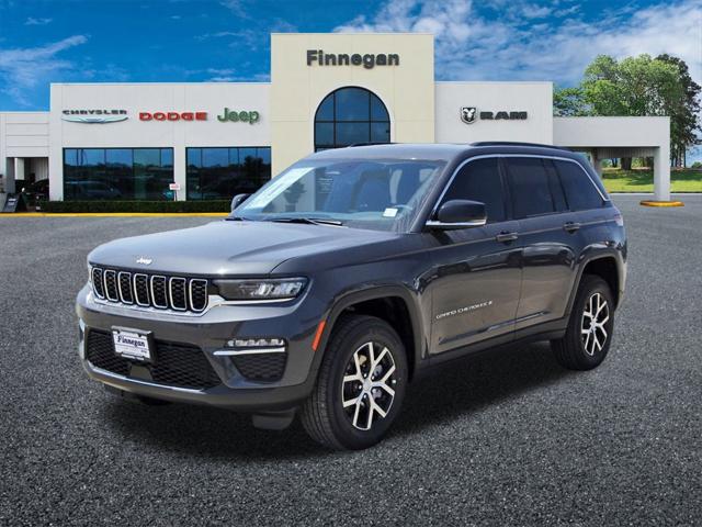 2025 Jeep Grand Cherokee GRAND CHEROKEE LIMITED 4X2