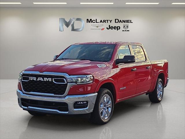 2025 RAM Ram 1500 RAM 1500 BIG HORN CREW CAB 4X4 57 BOX 2025 RAM Ram 1500 RAM 1500 BIG HORN CREW CAB 4X4 57 BOX