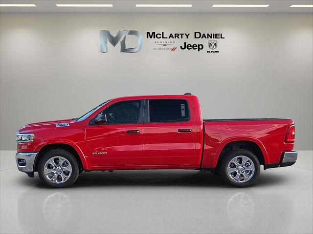 2025 RAM Ram 1500 RAM 1500 BIG HORN CREW CAB 4X4 57 BOX 2025 RAM Ram 1500 RAM 1500 BIG HORN CREW CAB 4X4 57 BOX