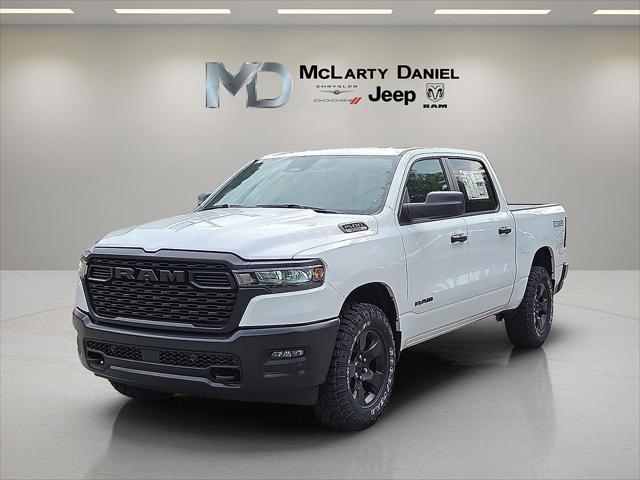 2025 RAM Ram 1500 RAM 1500 WARLOCK CREW CAB 4X4 57 BOX
