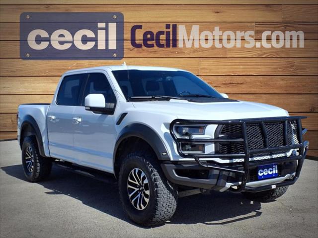 2020 Ford F-150 Raptor