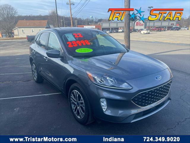 2022 Ford Escape SEL