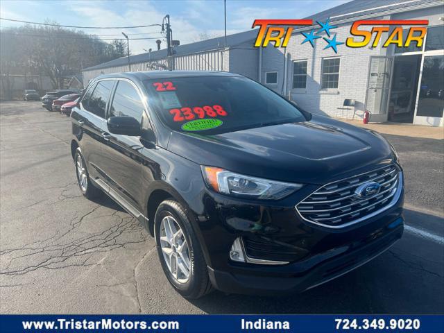 2022 Ford Edge SEL