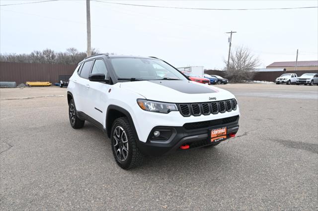 2024 Jeep Compass Trailhawk 4x4 2024 Jeep Compass Trailhawk 4x4