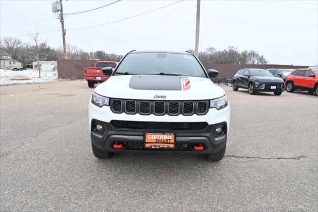 2024 Jeep Compass Trailhawk 4x4 2024 Jeep Compass Trailhawk 4x4