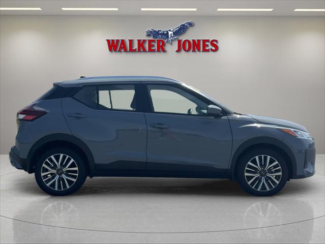 2024 Nissan Kicks SV Xtronic CVT