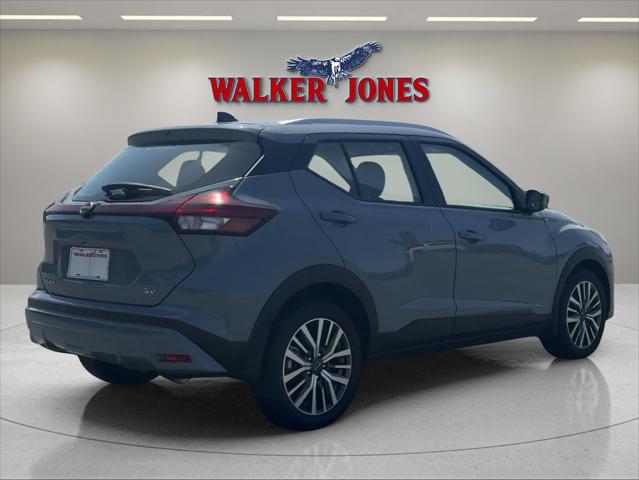 2024 Nissan Kicks SV Xtronic CVT