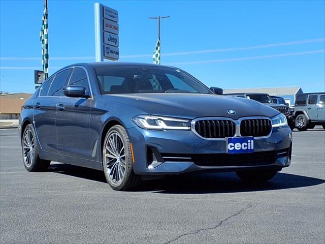 2023 BMW 530 i