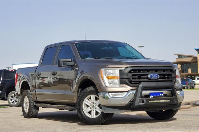 2021 Ford F-150 XL