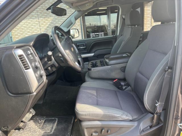 2015 Chevrolet Silverado 1500 1LT