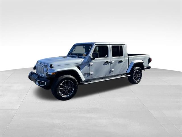 2023 Jeep Gladiator Overland 4x4