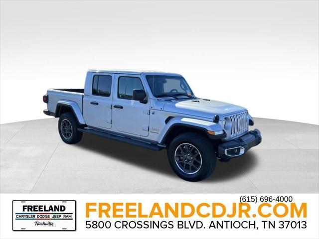 2023 Jeep Gladiator Overland 4x4