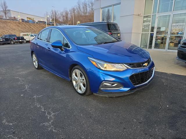 2017 Chevrolet Cruze Premier Auto