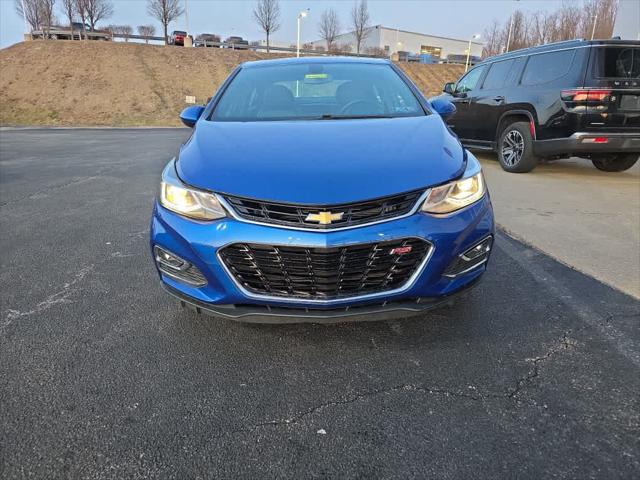 2017 Chevrolet Cruze Premier Auto