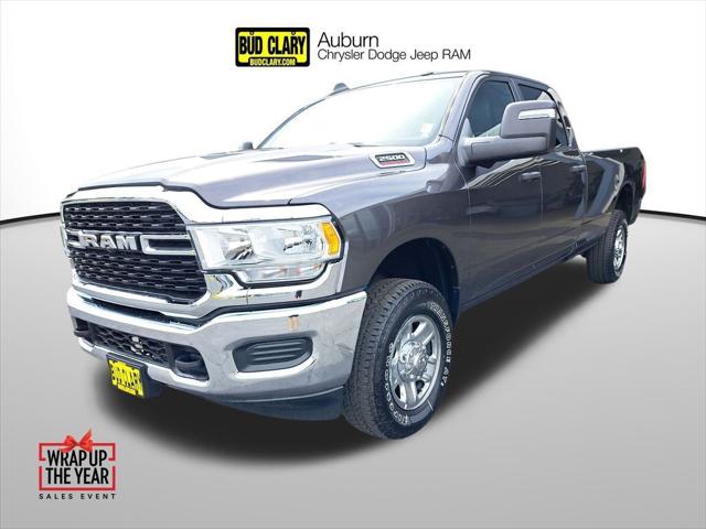 2024 RAM Ram 2500 RAM 2500 TRADESMAN CREW CAB 4X4 8 BOX 2024 RAM Ram 2500 RAM 2500 TRADESMAN CREW CAB 4X4 8 BOX