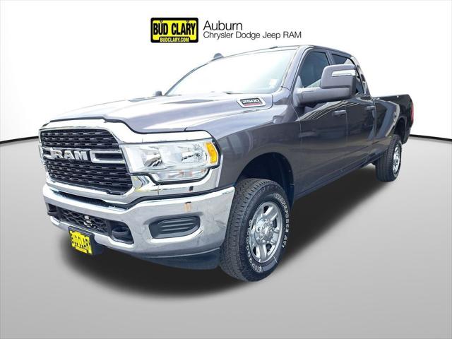 2024 RAM Ram 2500 RAM 2500 TRADESMAN CREW CAB 4X4 8 BOX
