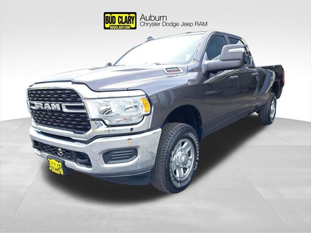 2024 RAM Ram 2500 RAM 2500 TRADESMAN CREW CAB 4X4 8 BOX