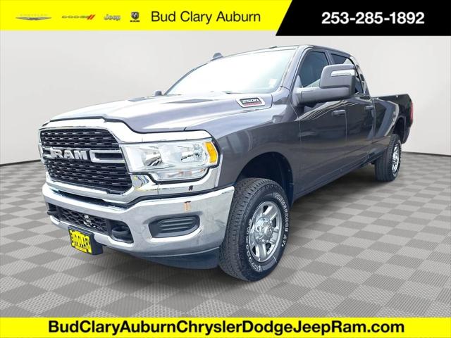 2024 RAM Ram 2500 RAM 2500 TRADESMAN CREW CAB 4X4 8 BOX 2024 RAM Ram 2500 RAM 2500 TRADESMAN CREW CAB 4X4 8 BOX