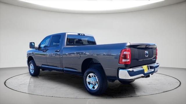 2024 RAM Ram 2500 RAM 2500 TRADESMAN CREW CAB 4X4 8 BOX