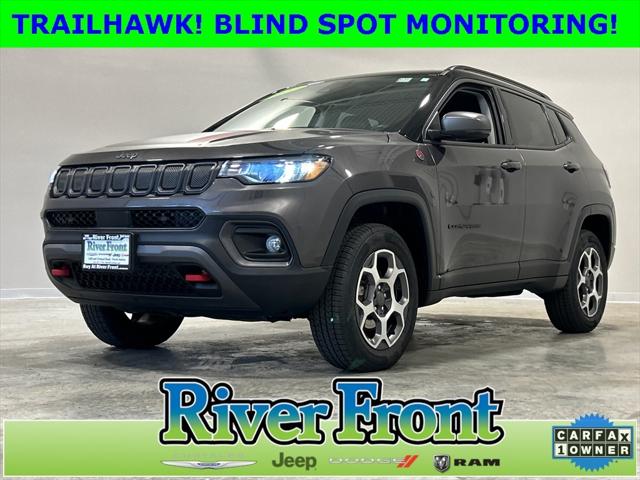 2022 Jeep Compass Trailhawk 4x4
