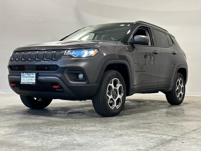 2022 Jeep Compass Trailhawk 4x4