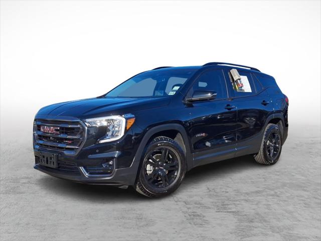 2024 GMC Terrain AWD AT4