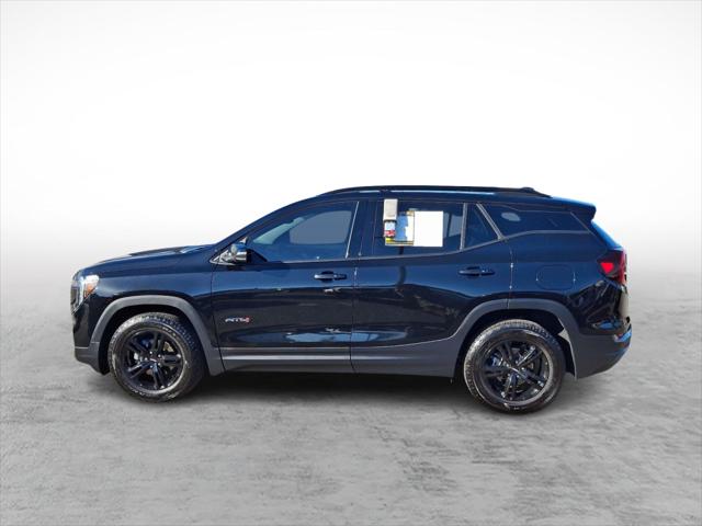 2024 GMC Terrain AWD AT4
