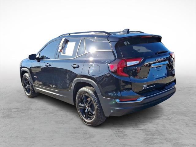 2024 GMC Terrain AWD AT4