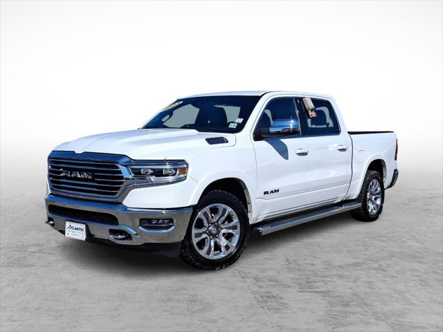 2023 RAM 1500 Limited Longhorn Crew Cab 4x4 57 Box