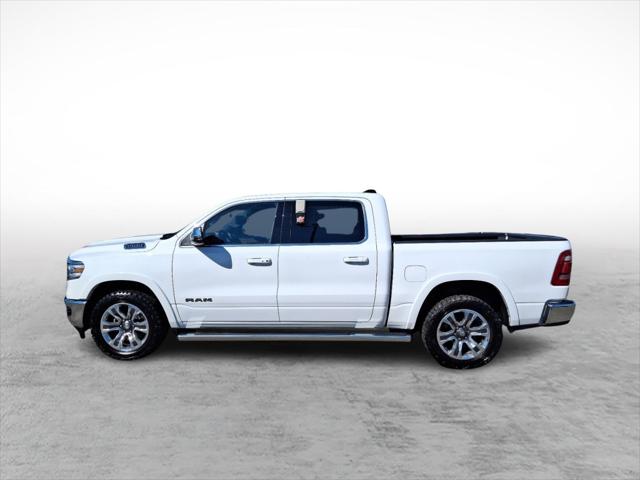 2023 RAM 1500 Limited Longhorn Crew Cab 4x4 57 Box
