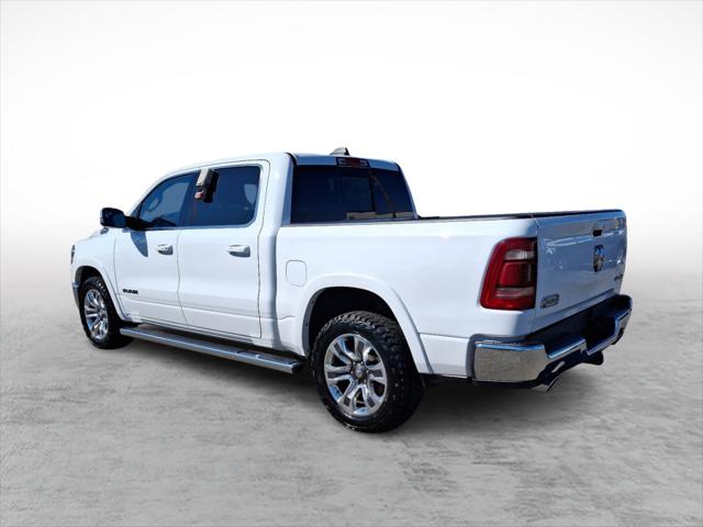 2023 RAM 1500 Limited Longhorn Crew Cab 4x4 57 Box