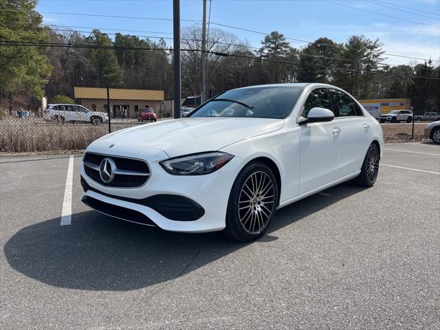 2023 Mercedes-Benz C 300 4MATIC Sedan