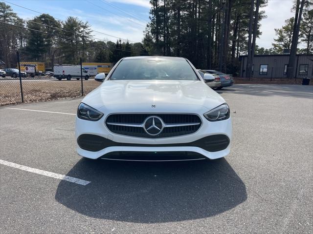 2023 Mercedes-Benz C 300 4MATIC Sedan