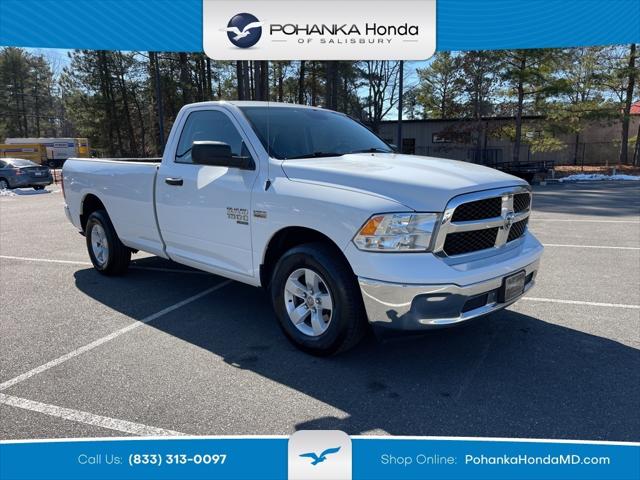 2019 RAM 1500 Classic Tradesman Regular Cab 4x2 8 Box