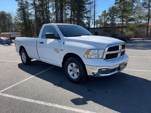 2019 RAM 1500 Classic Tradesman Regular Cab 4x2 8 Box